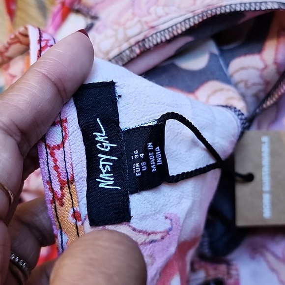 NASTY GAL DRESS - Picture 13 of 16